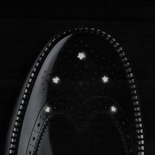 画像をギャラリービューアに読み込む, COLE HAAN CH X WHIZ LMTD X MITA OG JUDSON WINGTIP "WHIZLIMITED x mita sneakers" BLACK/PURE SILVER/BLACK 6