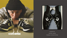 画像をギャラリービューアに読み込む, CONVERSE FORCE5 SC J &quot;Made in JAPAN&quot; &quot;STAR CRUISER&quot; BLACK 7