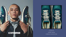 画像をギャラリービューアに読み込む, CONVERSE FORCE5 SC J &quot;Made in JAPAN&quot; &quot;STAR CRUISER&quot; HERITAGE BLUE 8