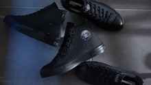 画像をギャラリービューアに読み込む, CONVERSE ALL STAR (R) GORE-TEX OX &quot;GORE-TEX&quot; BLACKMONOCHROME 7