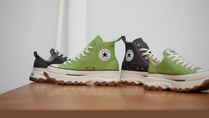 CONVERSE ALL STAR (R) TREKWAVE HI GRAY – mita sneakers