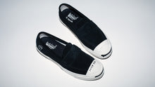 画像をギャラリービューアに読み込む, CONVERSE JACK PURCELL LOAFER RH YU NAGABA &quot;Yu Nagaba&quot; BLACK 7