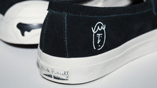 画像をギャラリービューアに読み込む, CONVERSE JACK PURCELL LOAFER RH YU NAGABA &quot;Yu Nagaba&quot; BLACK 9