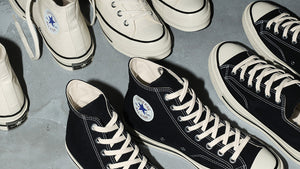 CONVERSE ALL STAR LGCY HI BLACK
