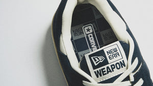 CONVERSE WEAPON SUEDE OX NE "NEW ERA" NAVY/WHITE