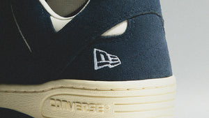 CONVERSE WEAPON SUEDE OX NE "NEW ERA" NAVY/WHITE