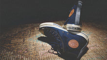画像をギャラリービューアに読み込む, CONVERSE ALL STAR AGED BD HI Wrangler &quot;Wrangler&quot;  INDIGO