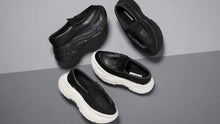 画像をギャラリービューアに読み込む, CONVERSE ALL STAR CITYHIKE LOAFER  BLACK