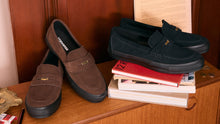 画像をギャラリービューアに読み込む, CONVERSE ALL STAR COIN LOAFER SU  DARK BROWN/BLACK