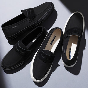 CONVERSE CXP LOAFER BLACK – mita sneakers