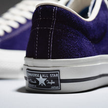 画像をギャラリービューアに読み込む, CONVERSE ONE STAR J VTG "Made in JAPAN" "TimeLine"  PURPLE