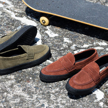 画像をギャラリービューアに読み込む, CONVERSE SKATEBOARDING CS LOAFER II SK OLIVE