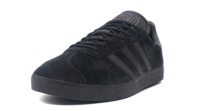 adidas Originals GAZELLE CORE BLACK/CORE BLACK/CORE BLACK