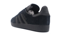 画像をギャラリービューアに読み込む, adidas Originals GAZELLE CORE BLACK/CORE BLACK/CORE BLACK