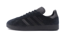 画像をギャラリービューアに読み込む, adidas Originals GAZELLE CORE BLACK/CORE BLACK/CORE BLACK