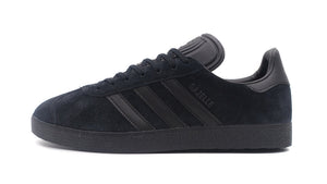 adidas Originals GAZELLE CORE BLACK/CORE BLACK/CORE BLACK