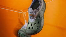 画像をギャラリービューアに読み込む, crocs QUICK TRAIL LOW &quot;MARMOT CAPITAL&quot; KELP 7