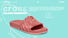 画像をギャラリービューアに読み込む, crocs THE POLLEX SLIDE &quot;SALEHE BEMBURY&quot; GUPPY 7