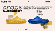 画像をギャラリービューアに読み込む, crocs THE SARU CLOG &quot;SALEHE BEMBURY&quot; CITRON 7