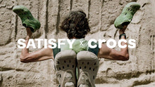 画像をギャラリービューアに読み込む, crocs QUICK TRAIL LOW &quot;Satisfy&quot; TUMBLEWEED