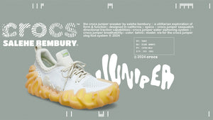 crocs JUNIPER "SALEHE BEMBURY" TAHINI 7