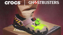 画像をギャラリービューアに読み込む, crocs CLASSIC CLOG &quot;GHOSTBUSTERS&quot; MULTI