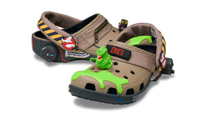 crocs CLASSIC CLOG "GHOSTBUSTERS" MULTI