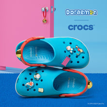 画像をギャラリービューアに読み込む, crocs CLASSIC CLOG K &quot;DORAEMON&quot;  MULTI