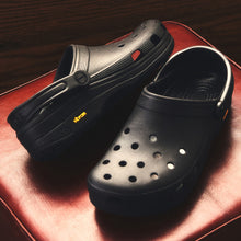 画像をギャラリービューアに読み込む, crocs CLASSIC EXP CLOG  BLACK