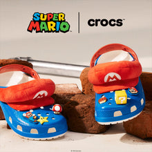 画像をギャラリービューアに読み込む, crocs MARIO CLASSIC CLOG "SUPER MARIO COLLECTION"  MULTI