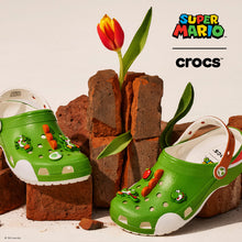 画像をギャラリービューアに読み込む, crocs YOSHI CLASSIC CLOG "SUPER MARIO COLLECTION"  MULTI
