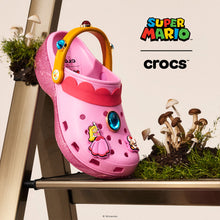 画像をギャラリービューアに読み込む, crocs PRINCESS PEACH CLASSIC PLATFORM CLOG "SUPER MARIO COLLECTION"  MULTI