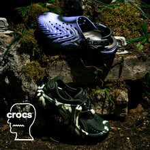 画像をギャラリービューアに読み込む, crocs ECHO 2 "BRAIN DEAD" ASTRO BLUE