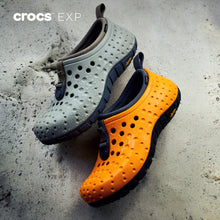 画像をギャラリービューアに読み込む, crocs TEMBO II RO ORANGE ZING/BLACK