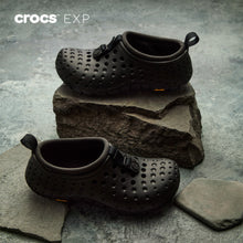 画像をギャラリービューアに読み込む, crocs TEMBO II RO BLACK