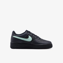 画像をギャラリービューアに読み込む, NIKE AIR FORCE 1 GS BLACK/ARCTIC GREEN/ANTHRACITE 2