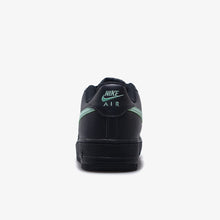 画像をギャラリービューアに読み込む, NIKE AIR FORCE 1 GS BLACK/ARCTIC GREEN/ANTHRACITE 4