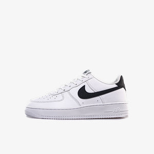 NIKE AIR FORCE 1 LE GS WHITE/BLACK – mita sneakers
