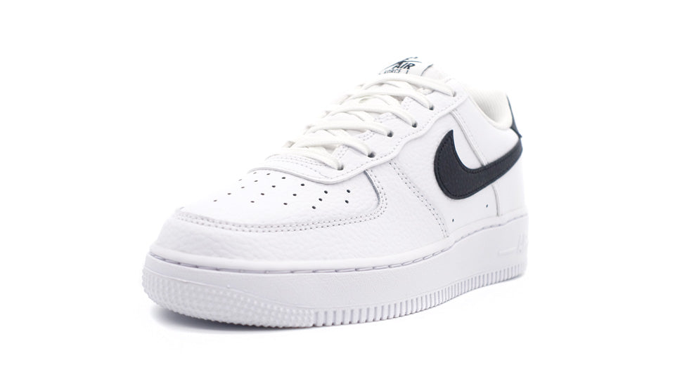NIKE AIR FORCE 1 LE GS  WHITE/BLACK 1