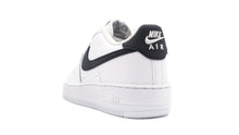 画像をギャラリービューアに読み込む, NIKE AIR FORCE 1 LE GS  WHITE/BLACK 2
