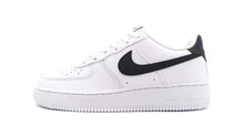 画像をギャラリービューアに読み込む, NIKE AIR FORCE 1 LE GS  WHITE/BLACK 3