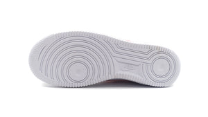 NIKE AIR FORCE 1 GS WHITE/MEDIUM SOFT PINK/WHITE 4