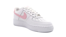 画像をギャラリービューアに読み込む, NIKE AIR FORCE 1 GS WHITE/MEDIUM SOFT PINK/WHITE 5