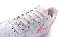 画像をギャラリービューアに読み込む, NIKE AIR FORCE 1 GS WHITE/MEDIUM SOFT PINK/WHITE 6