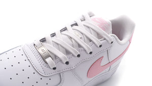 NIKE AIR FORCE 1 GS WHITE/MEDIUM SOFT PINK/WHITE – mita sneakers