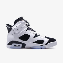 画像をギャラリービューアに読み込む, JORDAN BRAND AIR JORDAN 6 RETRO "OREO" "MICHAEL JORDAN" WHITE/BLACK 2
