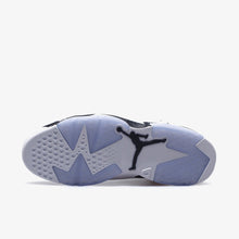 画像をギャラリービューアに読み込む, JORDAN BRAND AIR JORDAN 6 RETRO "OREO" "MICHAEL JORDAN" WHITE/BLACK 3