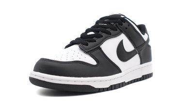 NIKE DUNK LOW GS WHITE/BLACK/WHITE 1