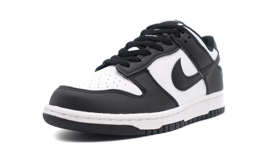 NIKE DUNK LOW GS WHITE/BLACK/WHITE 1