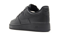画像をギャラリービューアに読み込む, NIKE AIR FORCE 1 &#39;07 BLACK/BLACK/NOIR/NOIR 2